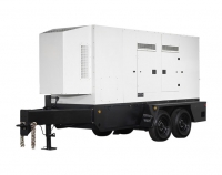 Doosan Series Open Type Gensets