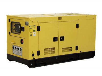 KUBOTA Series Open Type Gensets