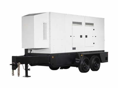 Doosan Series Open Type Gensets