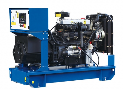 QUANCHAI Series Open Type Gensets