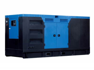 WUXI Series Open Type Gensets