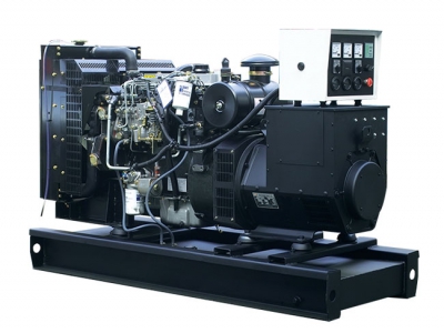 Perkins 60HZ Series Open Type/Silent Type Gensets
