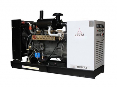 DEUTZ DTW Series Open Type Generators