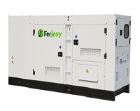 Cummins Series 50Hz Open Type/Silent Type Gensets