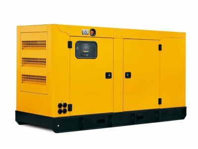 Perkins Series Canapy/Open Type Gensets