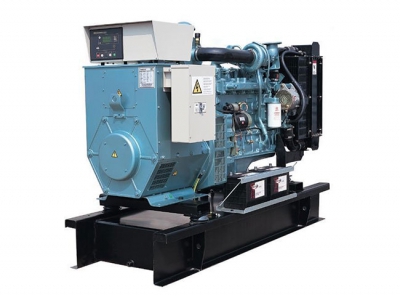 Cummins 60HZ Series Open Type/Silent Type Gensets